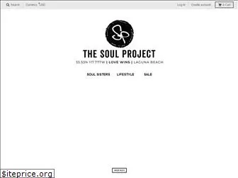 soulproject.com