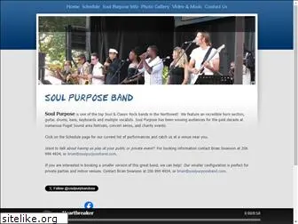 soulpurposeband.com