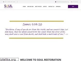 soulrestoration.org