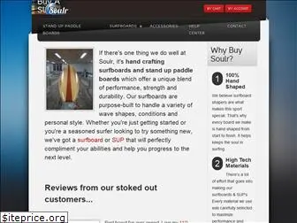 soulrsurfboards.com