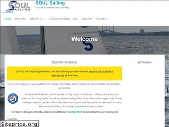 soulsailingnyc.com