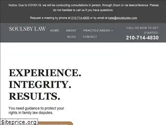 soulsbylaw.com