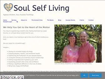 soulselfliving.com