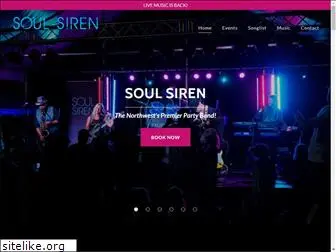 soulsirenband.com