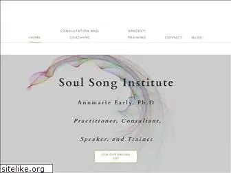soulsonginstitute.com