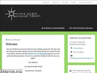 soulsourcemassage.com