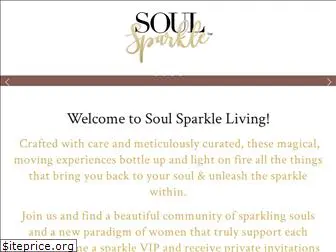 soulsparkleliving.com