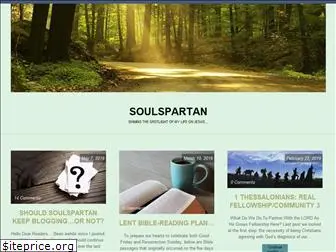 soulspartan.com