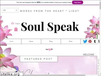 soulspeak.co.uk