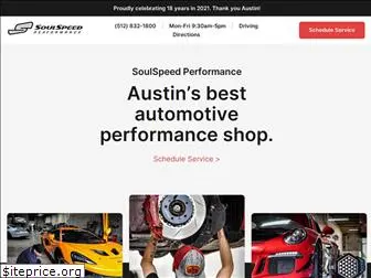 soulspeed.com