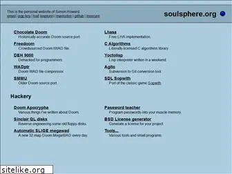 soulsphere.org