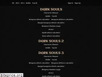 soulsplanner.com