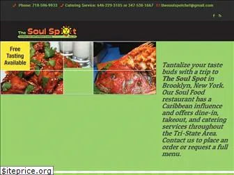 soulspotrestaurant.com