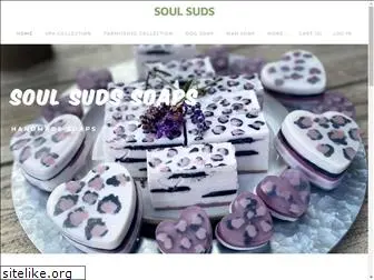 soulsudssoaps.com