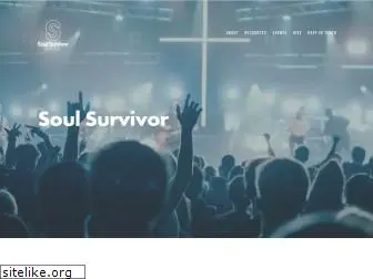 soulsurvivor.com