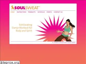 soulsweatdance.com