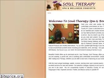 soultherapyspa.com