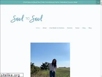 soultosoulsessions.com