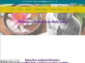 soulutionsfordailyliving.com