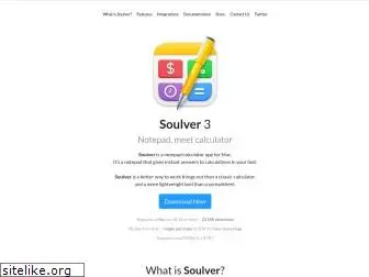 soulver.app