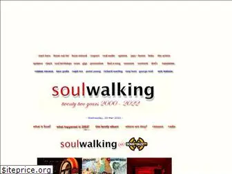 soulwalking.co.uk