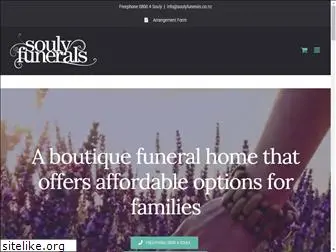 soulyfunerals.co.nz