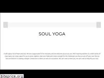 soulyogafenton.com