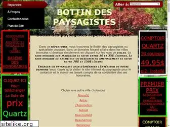 soumission-gratuite-bottin-des-paysagistes.info