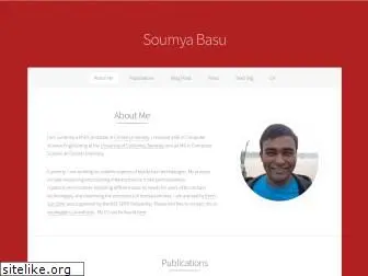 soumyabasu.com