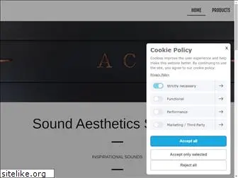 sound-aesthetics-sampling.com