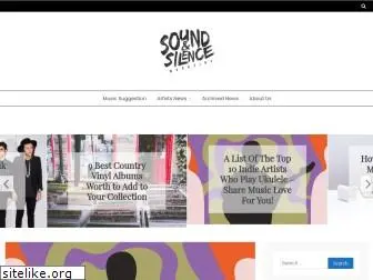 sound-andsilence.com