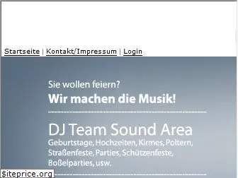 sound-area.de