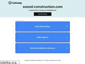 sound-construction.com