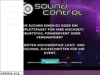 sound-control-dj.com