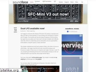 sound-force.nl