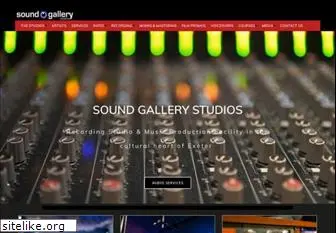 sound-gallery.net