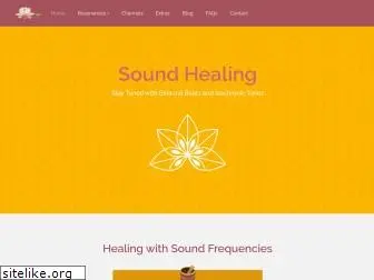 sound-healing.info