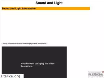 sound-light-company.co.uk