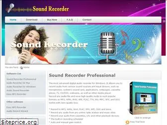 sound-recorder.com