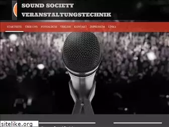 sound-society.com