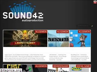 sound42.com
