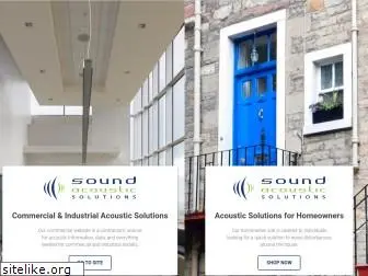 soundacousticsolutions.com