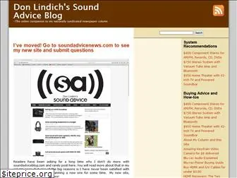 soundadviceblog.com