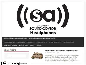 soundadviceheadphones.com