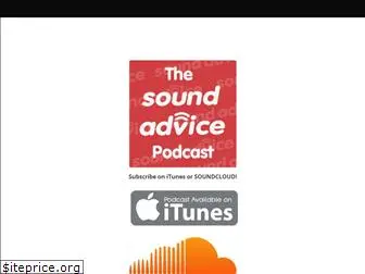 soundadvicepodcast.com
