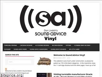 soundadvicevinyl.com