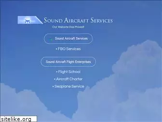 soundaircraft.com