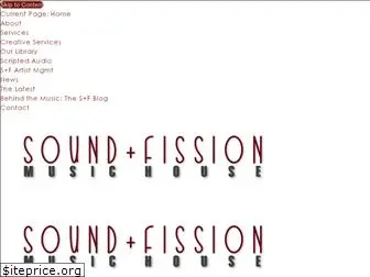 soundandfission.com