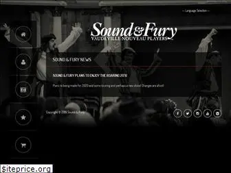 soundandfury.org