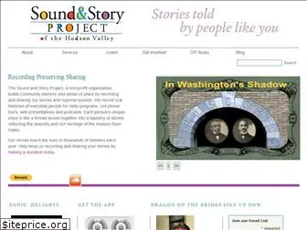 soundandstory.org